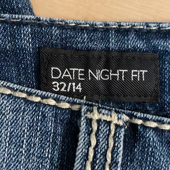 Nine West cropped jeans - Picture 3 of 4